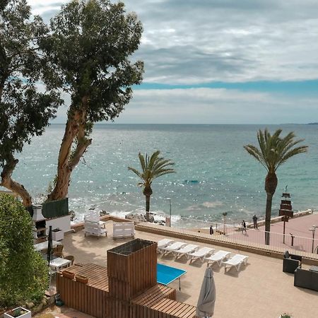 Villa Sa Caleta Lloret de Mar Exterior foto