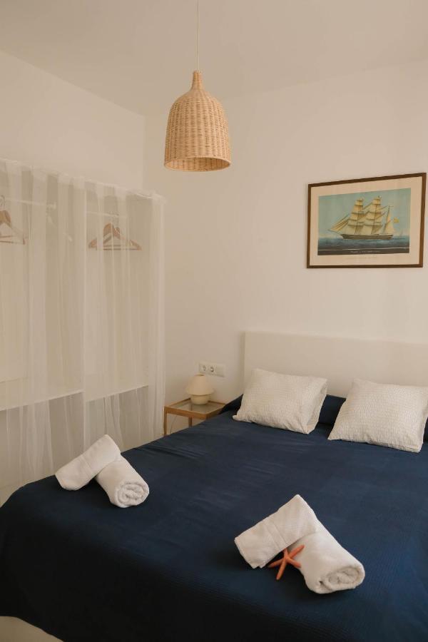 Villa Sa Caleta Lloret de Mar Exterior foto