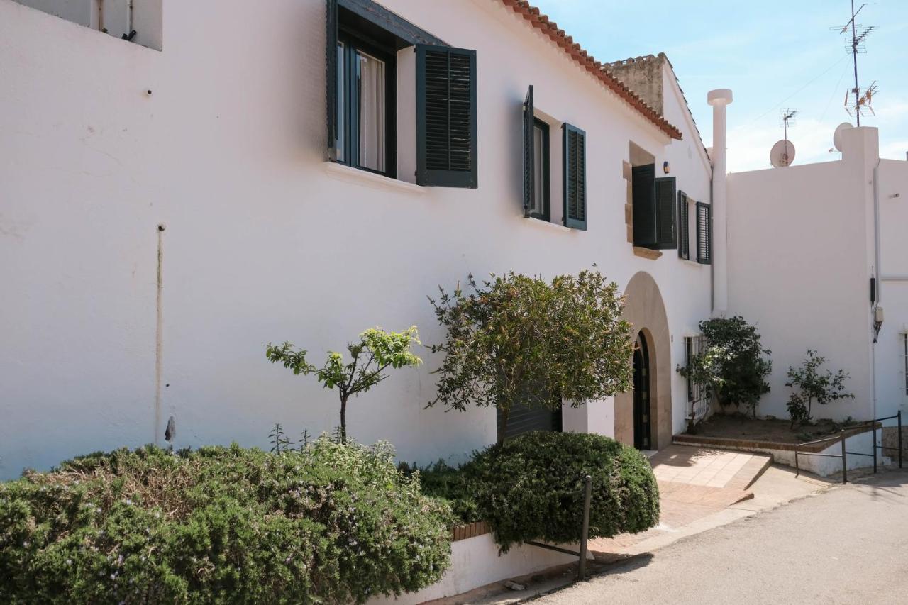 Villa Sa Caleta Lloret de Mar Exterior foto